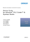 MATLAB SIMULINK PLC CODER 1 Operating instructions