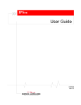 Sierra Wireless IPSec User guide