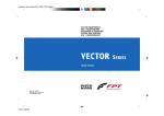 Vector V08 ENT M75 Technical data