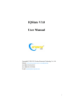 Returnstar IQSlate V3.0 User manual