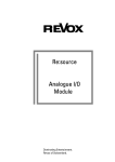 Revox Re:source Technical data