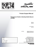 ACR Electronics 2774 Technical information