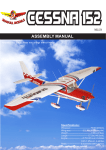 Seagull Models Cessna Specifications