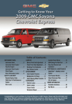 Savana Express 2009 A