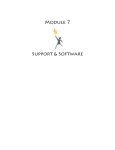 Software And Support