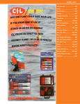 ACR Electronics SM-2 STROBING MAN-OVERBOARD LIGHT Specifications