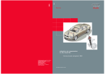 Audi 2003 A8 Repair manual