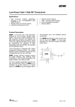 Ultra Start 23xx Specifications