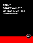 Dell MD1120 Specifications