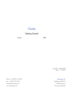 Clarity INT9 A/D Datasheet