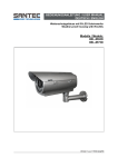 Santec HEL-IR75D User manual