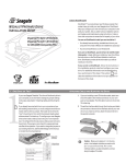 Seagate Medalist Pro 6451 Installation guide