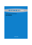Dynex DX-UPDVD2 Specifications
