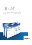 Devolo dLAN 500 AVpro+ Specifications