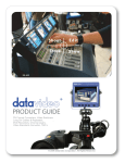Datavideo Product Guide