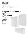 DualLite LiteGear User manual
