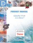 Beverage-Air NC49 Product manual