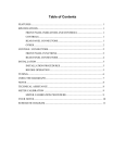 Vectronics HFT-1500 Specifications