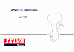 Selva Corse Specifications