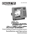 Eagle FISHMARK 640C Specifications
