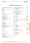 COMPACT Control System
