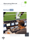 EVS Multicam LSM User manual