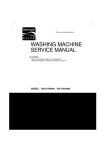 Sears Kenmore Three-Speed with Options and Speeds Switch AUTOMATIC WASHERS Service manual