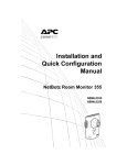 APC NBRK0450 Specifications