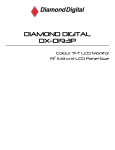 Diamond Digital DX-D193P Troubleshooting guide