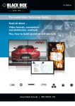 Crystal Image Technologies KVM-IP16 Product data