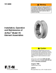 ElectrIQ AIRFLEX 15 Specifications