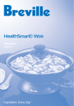 HealthSmart® Wok
