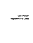 Programmers Guide, v 2.0