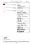 WTA 5500 Technical data