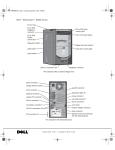 Dell DIMENSION 4600 Series DMC Specifications
