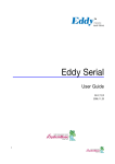 Eddy Wireless SD Cards Series User guide