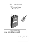 UH1101A P135 User Handbook - Alert-it