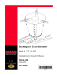 DMC FFD-120-WH Operating instructions