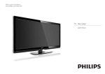 Philips 56PFL9954H/12 User manual