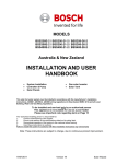 Alpha Solar SolaStat-Eco Specifications