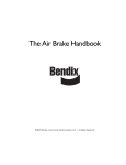 BENDIX BA-922 COMPRESSOR Troubleshooting guide