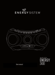 ENERGY SISTEM Z400 User manual