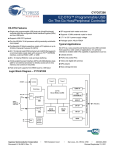 Cypress EZ-OTG CY7C67200 Specifications