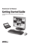 Davis Instruments WeatherLink Troubleshooting guide