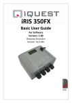 Sierra Wireless 350 User guide