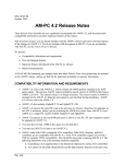 Adaptec AHA-1542A Owner`s manual