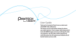AT&T Pantech Laser User guide