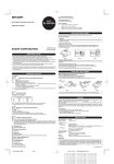 Sharp EL-2901C Specifications