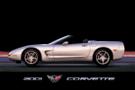 Chevrolet 2001 Corvette Owner`s manual