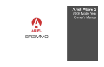 Brammo Ariel Atom 2 2006 Specifications